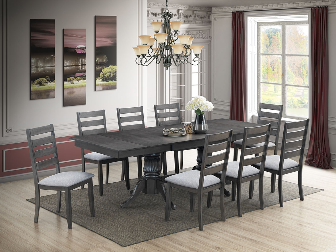 Huston Dining Collection Yeu Hong Furniture Industries Sdn Bhd